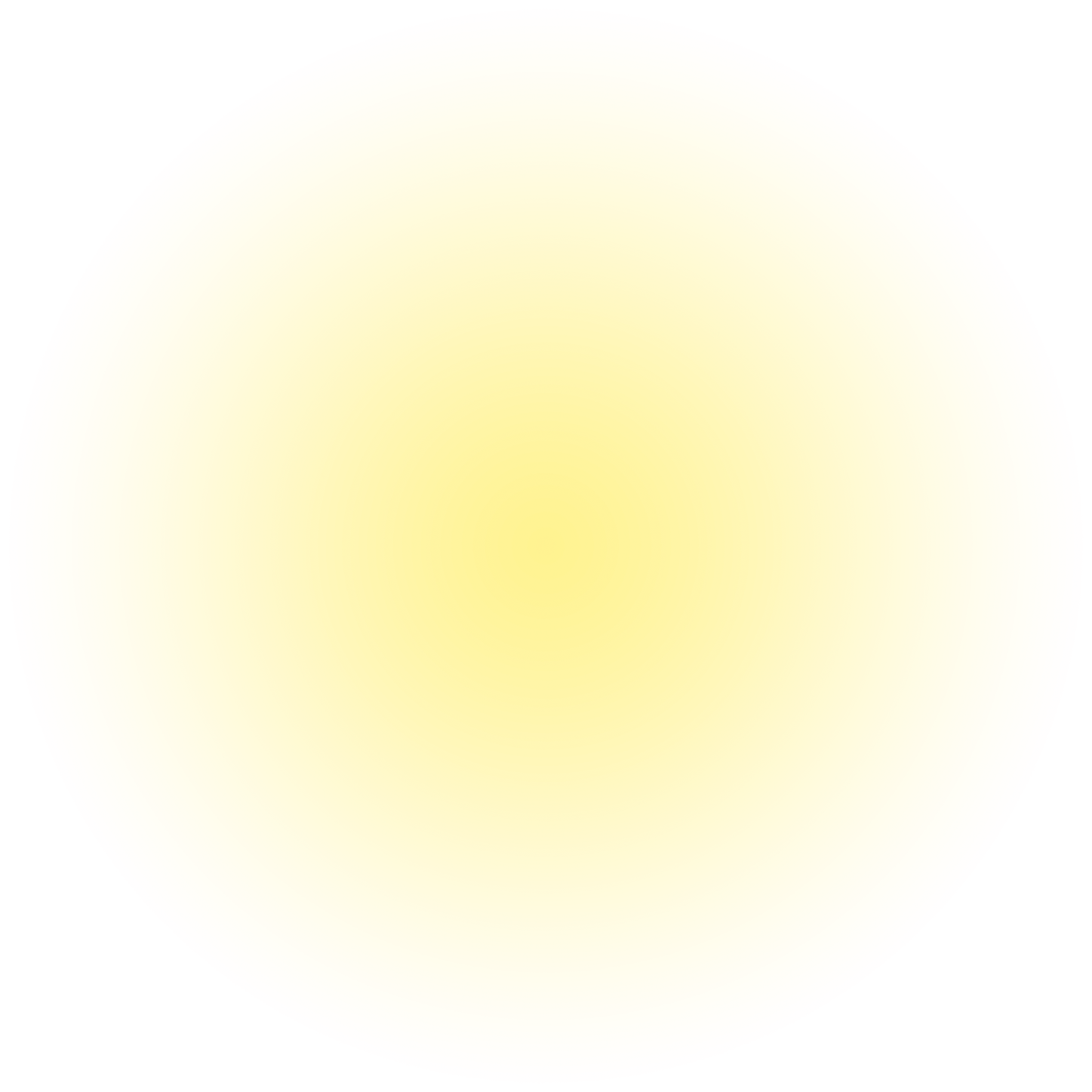 Light Gradient Circle